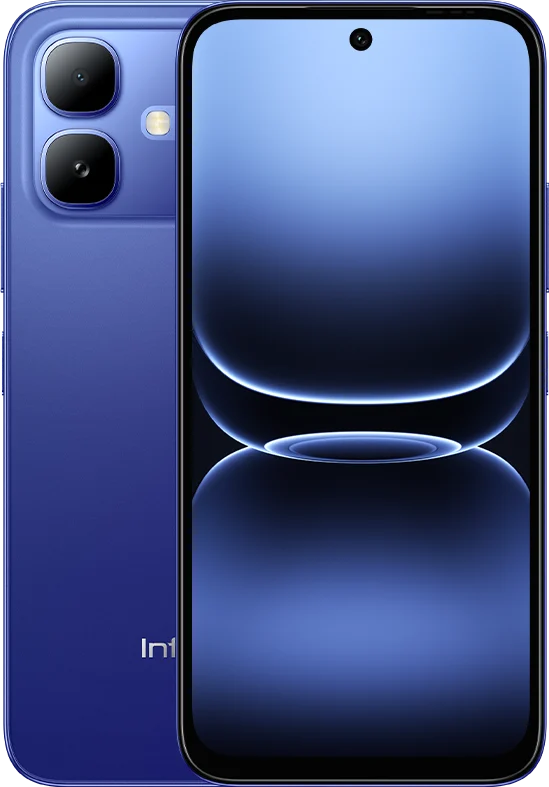 Infinix Smart 20 in Cloudline Blue