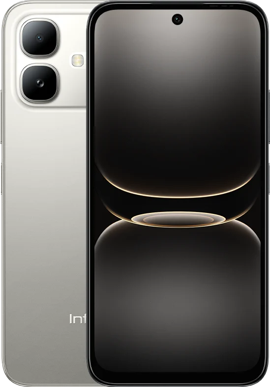 Infinix Smart 20 in Polaris Titanium