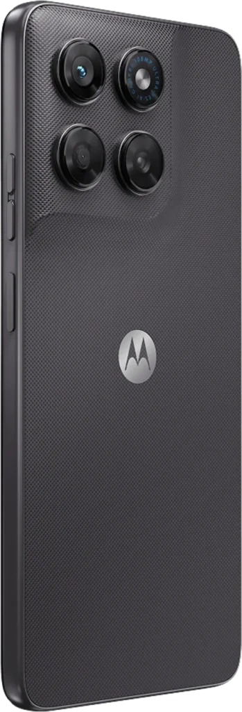 Motorola Moto G77 Power, front view showing Full HD+ display and 32MP front camera