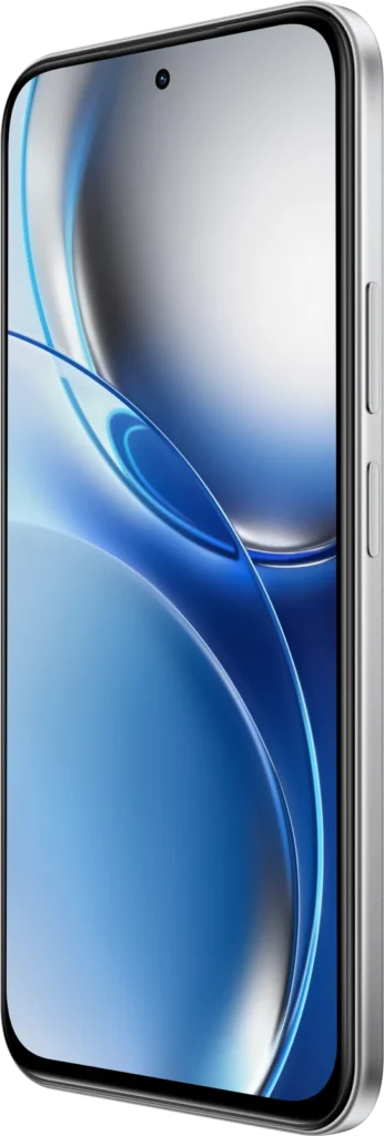 realme P4R 5G, front at an angle