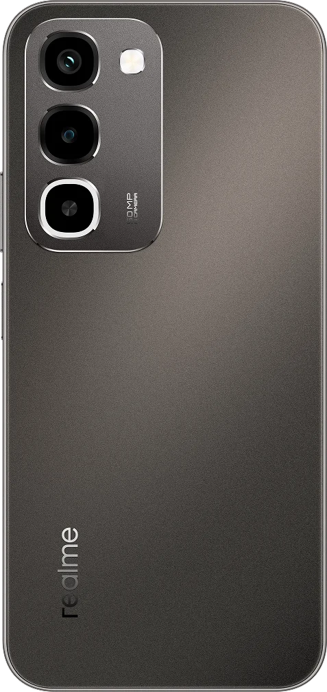 realme P4R 5G in Titanium Glare