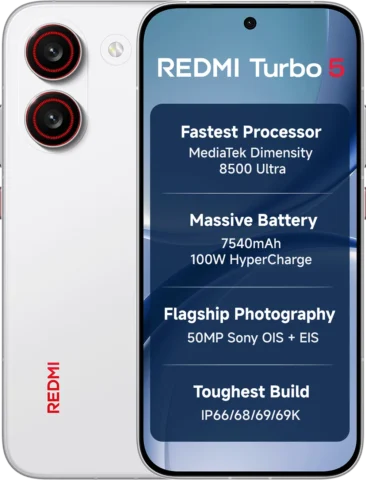 Xiaomi Redmi Turbo 5