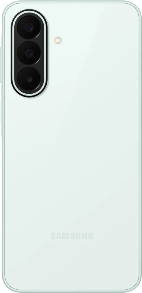 Samsung Galaxy A27 5G in Light Green