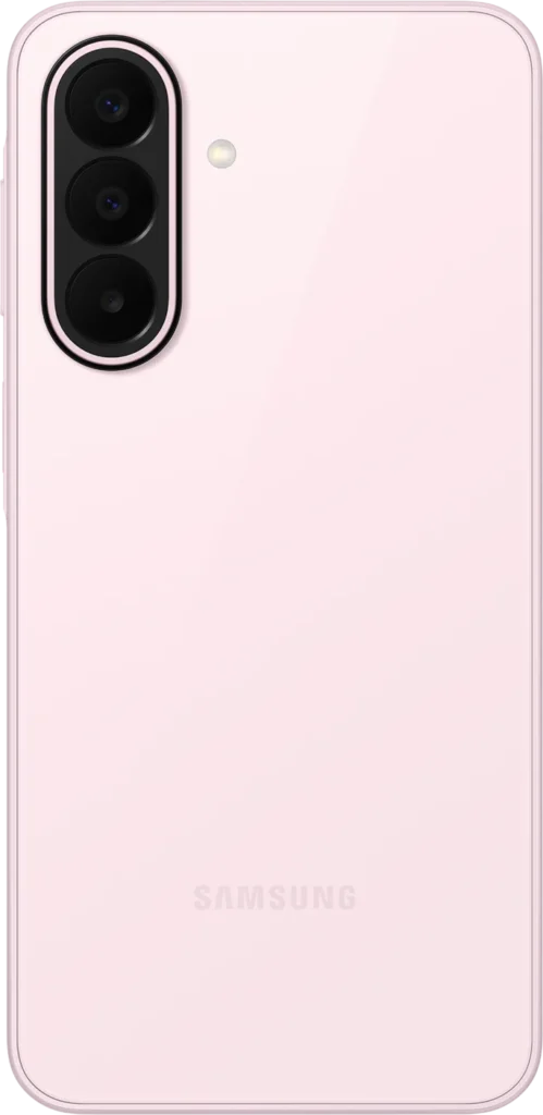 Samsung Galaxy A27 5G in Light Pink