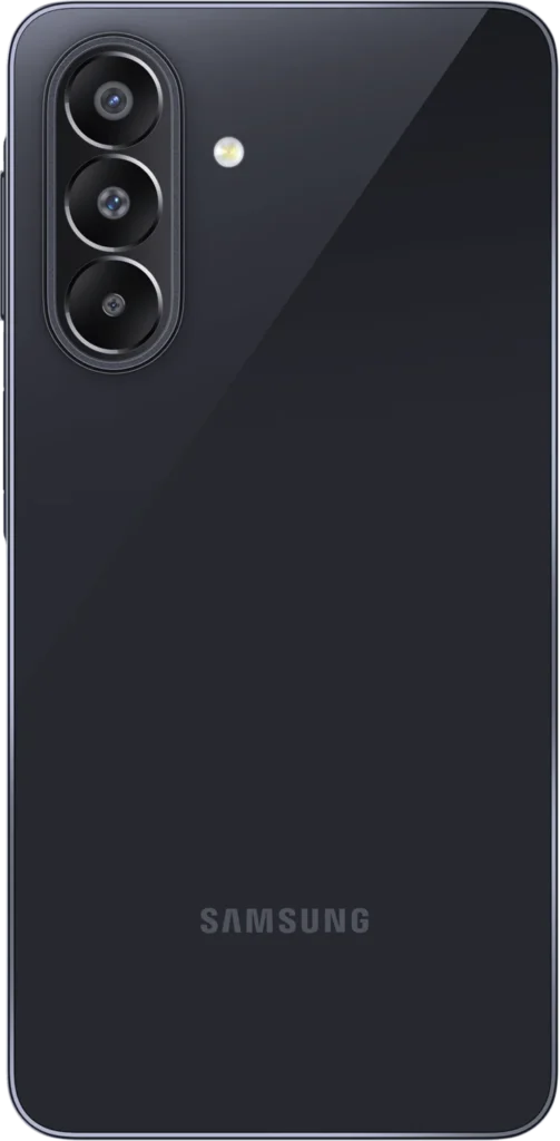 Samsung Galaxy F70 Pro 5G in Alpha Black