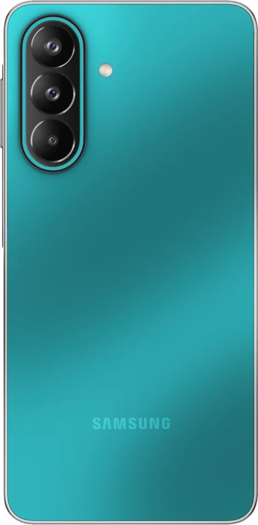 Samsung Galaxy M47 5G in Blaze Blue