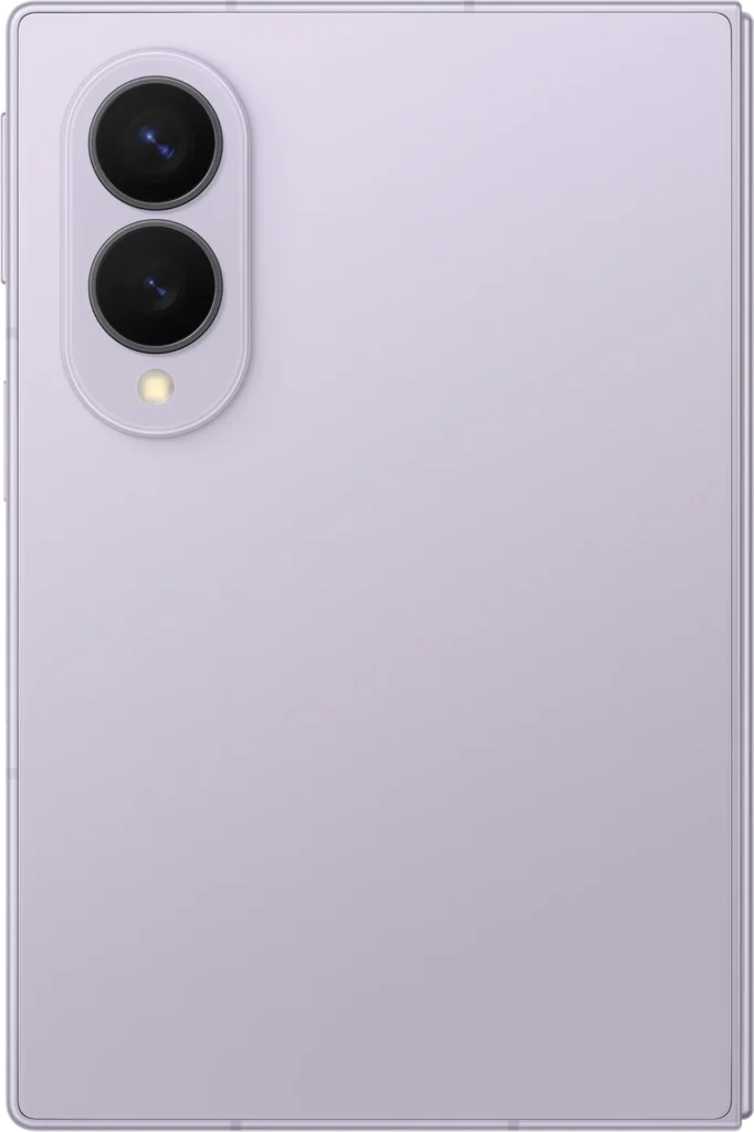 Samsung Galaxy Z Fold8 in Lavender