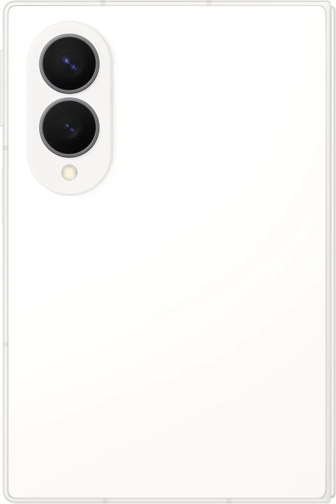 Samsung Galaxy Z Fold8 in Cream