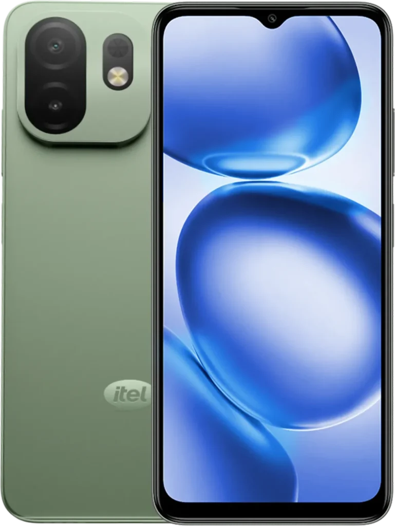 itel Zeno 100 Lite