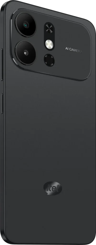 itel Zeno 100 Pro in Natural Black