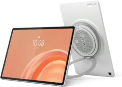 Lenovo Tab Plus Gen 2, front and back