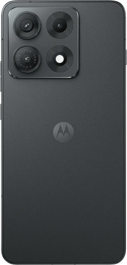 Motorola Edge 70 Max in PANTONE Dark Shadow