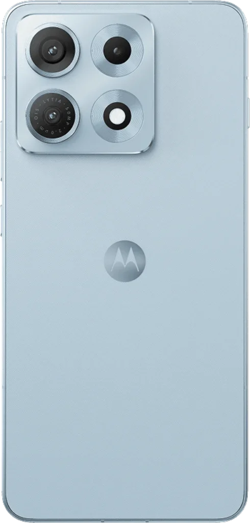 Motorola Edge 70 Max in PANTONE Ice Melt