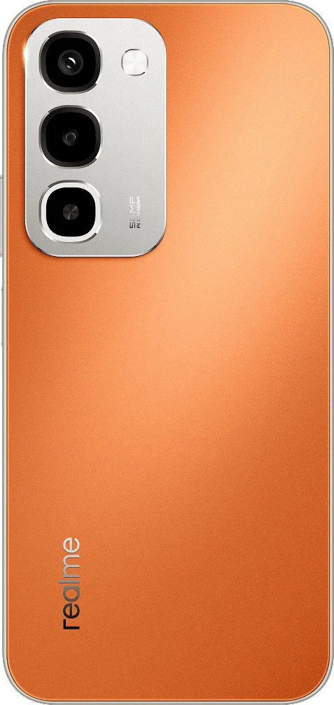 realme NARZO 100x 5G in Flash Orange