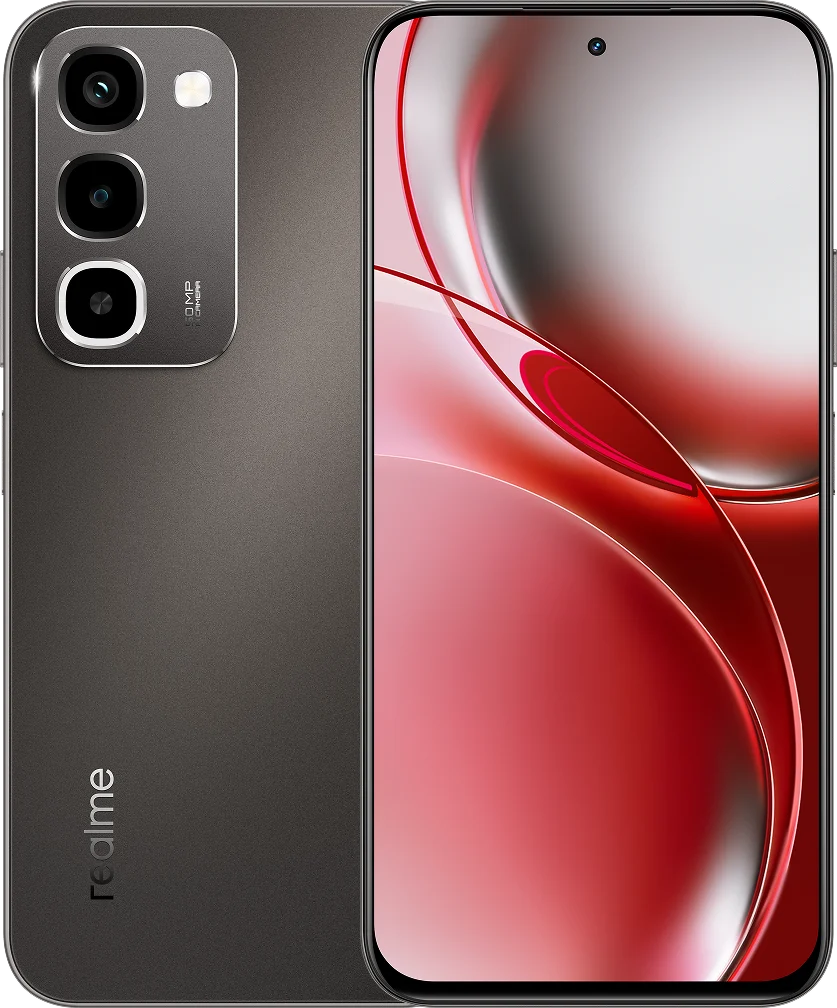 Realme NARZO 100x 5G in Midnight Black