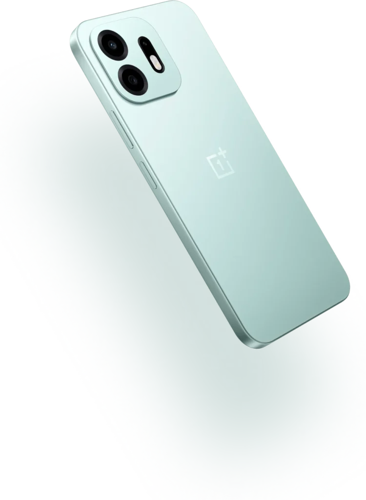 OnePlus N6 in Fresh Mint