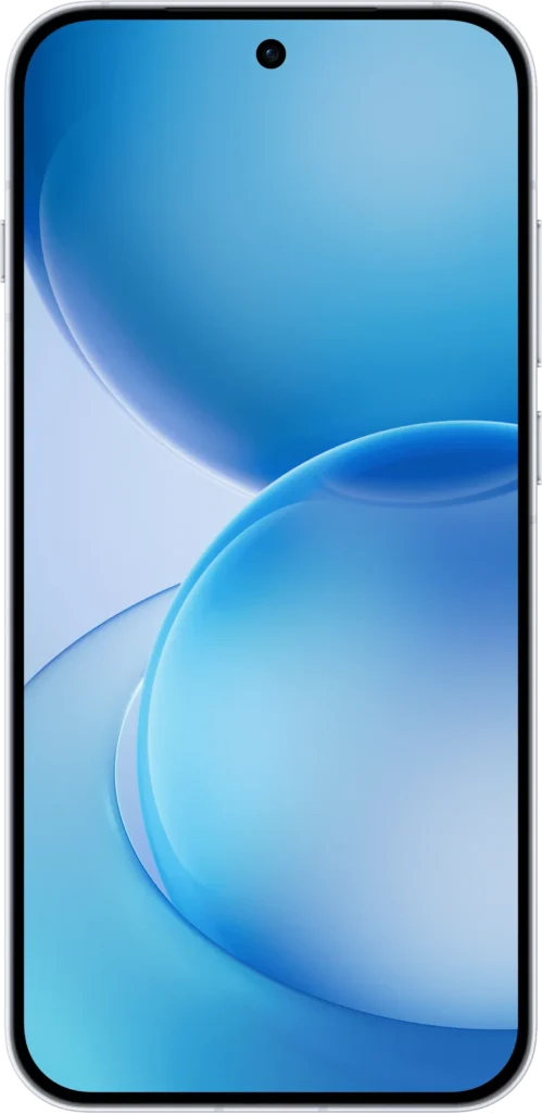 OPPO Reno16 5G, front