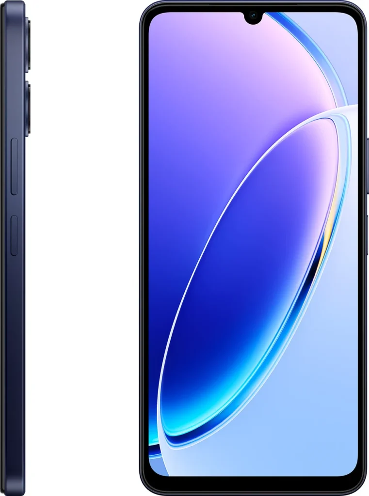 Vivo T5 Lite 44W 5G in Twilight Shadow