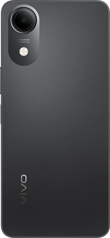 vivo T5e in Shadow Grey