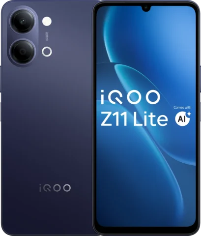 iQOO Z11 Lite 44W 5G