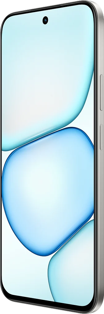 Realme 16x 5G, front display view showing minimal screen bezels