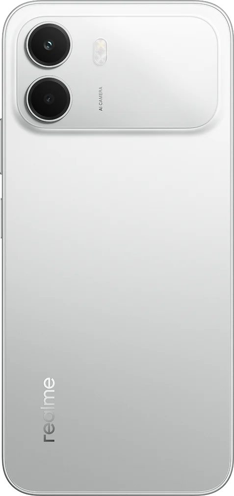 realme C100i in Skyline Silver
