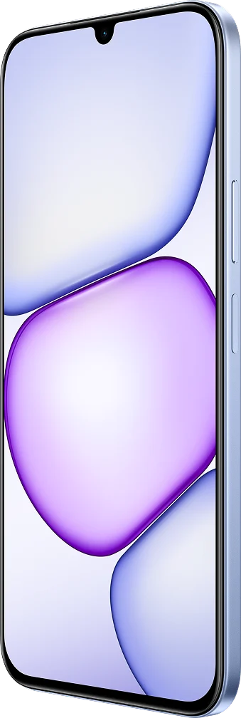 Realme C83 5G, front display view showing minimal screen bezels