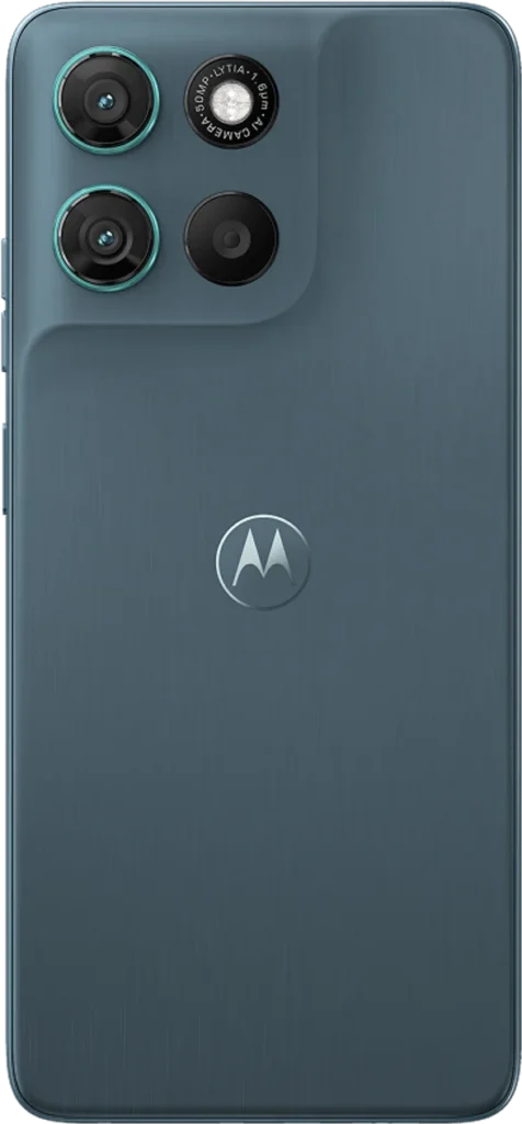 Moto G Max in PANTONE Stargazer
