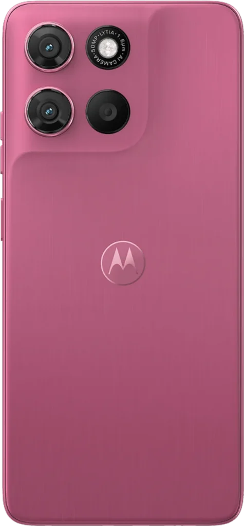 Moto G Max in PANTONE Malaga