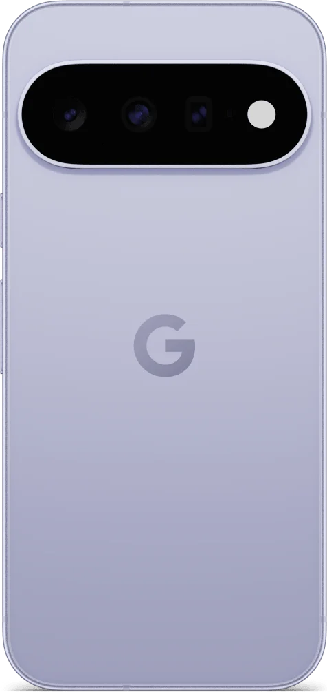 Google Pixel 11 in Frost