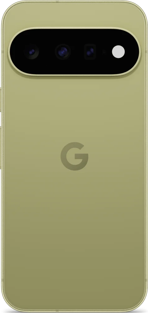 Google Pixel 11 in Pistachio