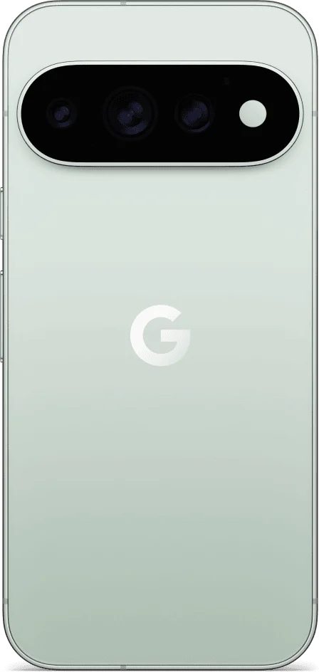 Google Pixel 11 Pro in Fog