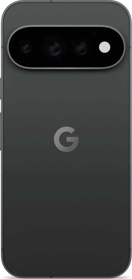 Google Pixel 11 Pro in Obsidian (matte)