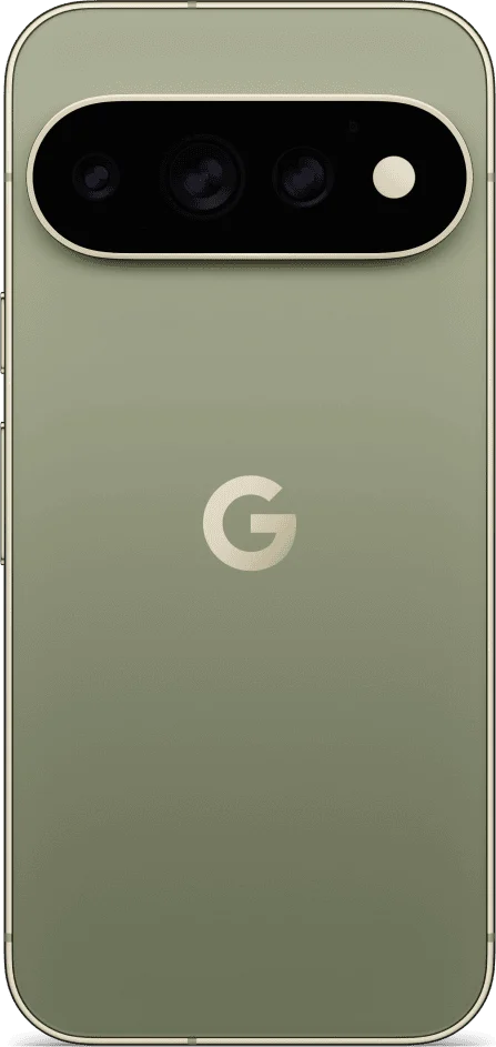 Google Pixel 11 Pro in Olive
