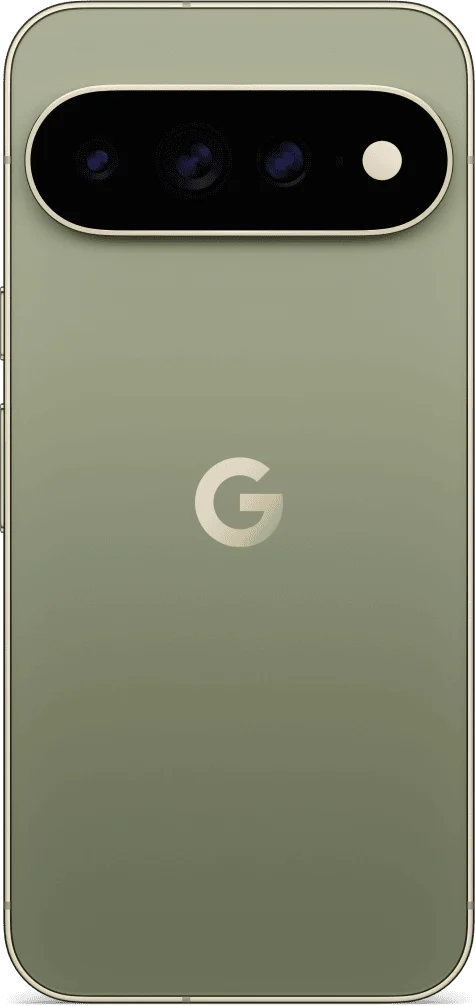 Google Pixel 11 Pro XL in Olive