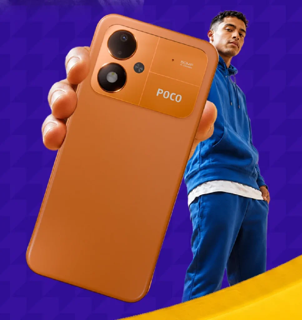 POCO M8 Power