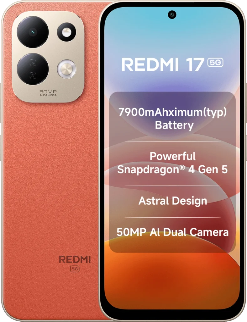 Redmi 17 5G