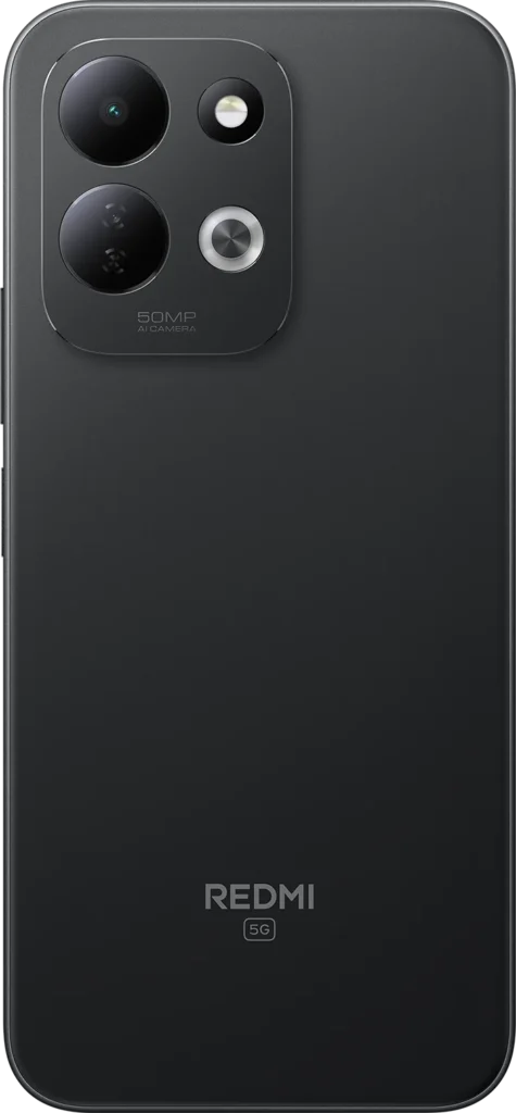 Redmi 17 5G in Absolute Black