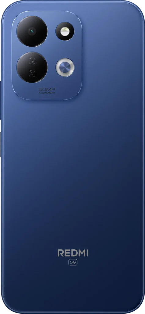 Redmi 17 5G in Endless Blue