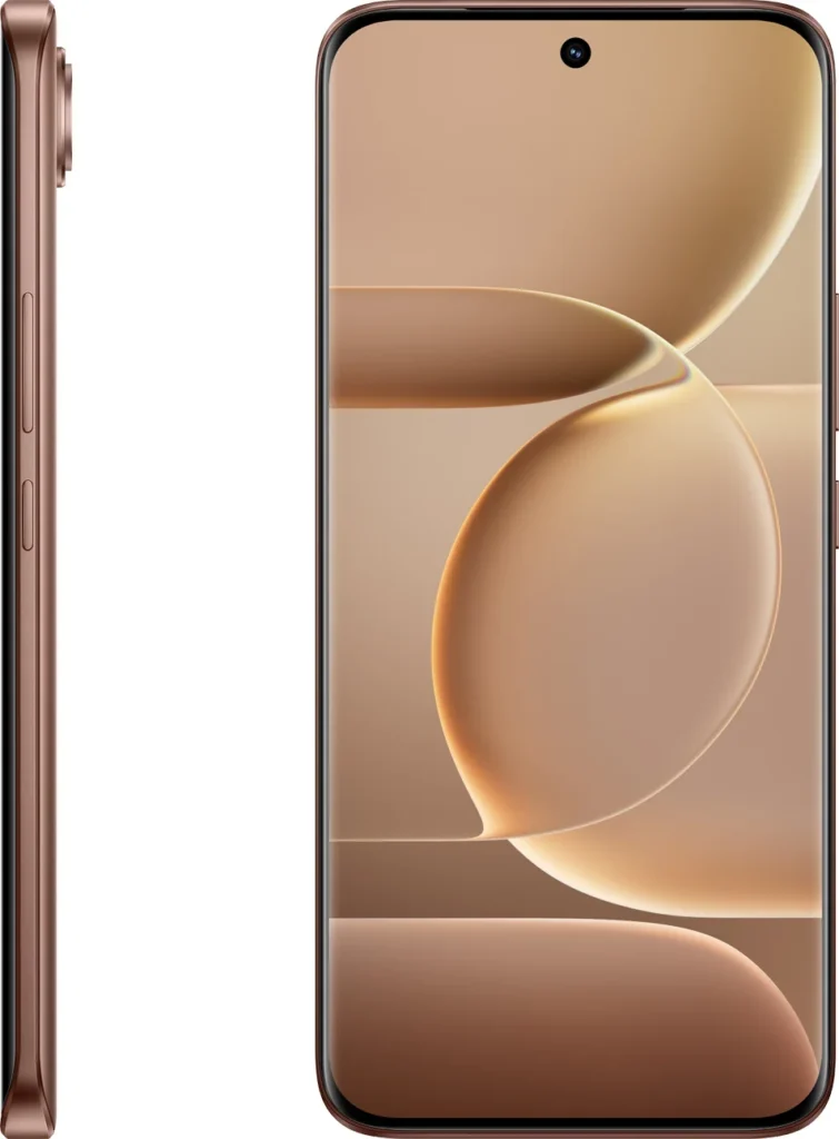 Vivo S2 in Regal Bronze