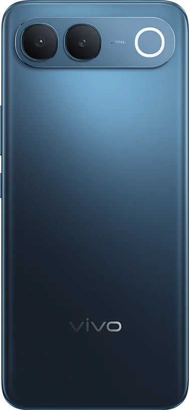 vivo S2 in Sapphire Blue