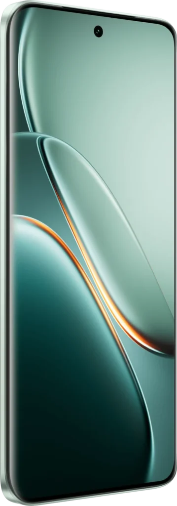 iQOO Z11, from the front