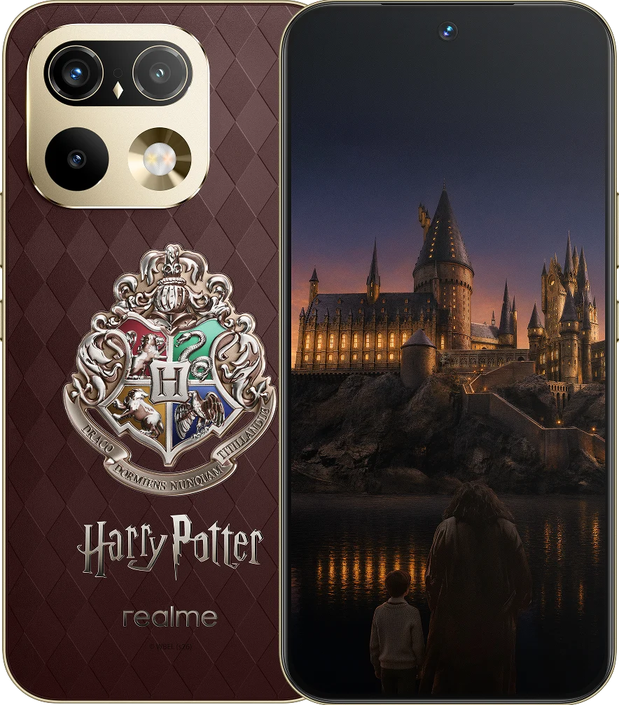 Realme 16 Pro 5G Harry Potter Edition