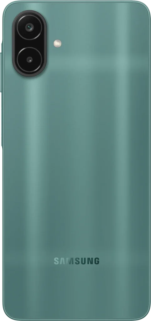 Samsung Galaxy A08 LTE in Green