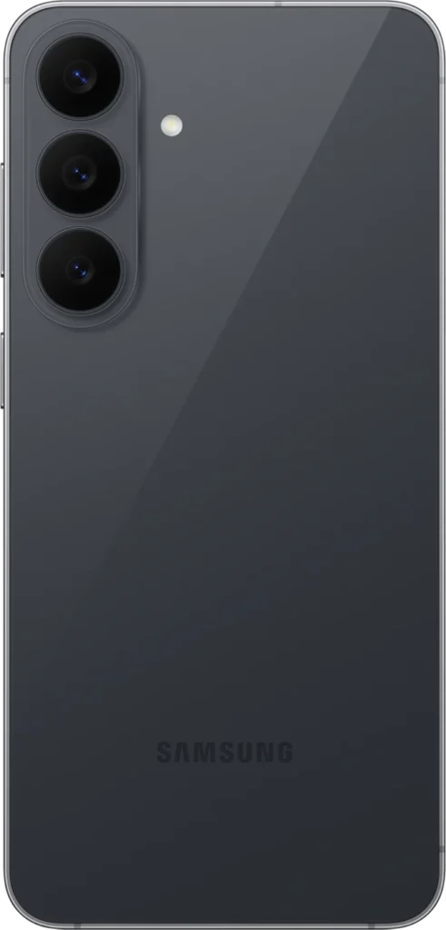 Samsung Galaxy S26 FE in Graphite