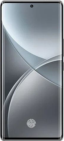 Lava Virat Curve, from the front, with a grey wallpaper