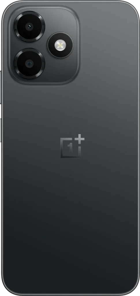 OnePlus N6 Lite in Midnight Hype