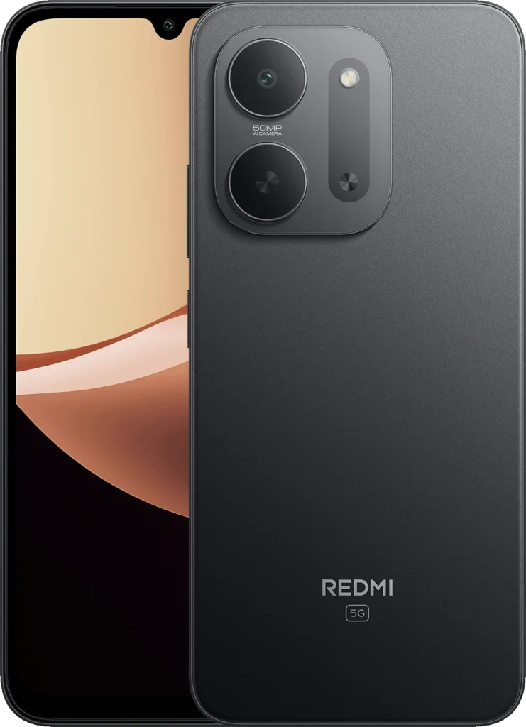 Redmi 17C 5G in Dark Night