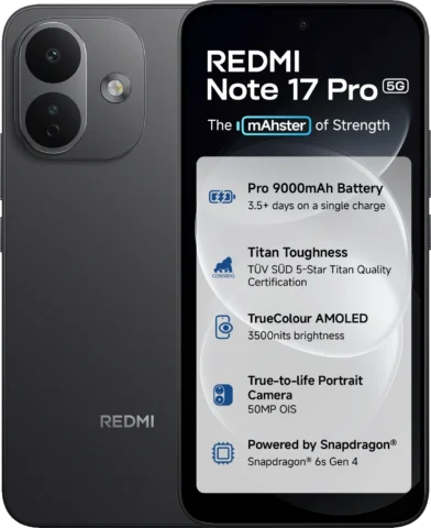 Xiaomi Redmi Note 17 Pro 5G