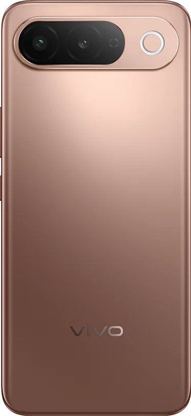 vivo T5 5G in Royal Bronze